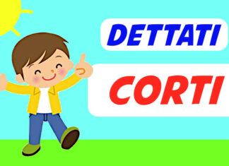 Dettati Corti : 14 Esercizi da Stampare dettati corti