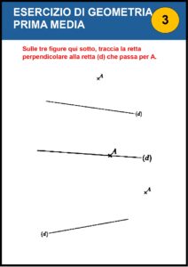 enti geometrici fondamentali prima media pdf​