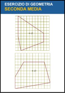 esercizi di geometria seconda media​