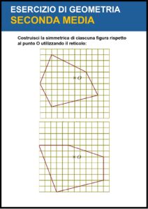 geometria problemi seconda media