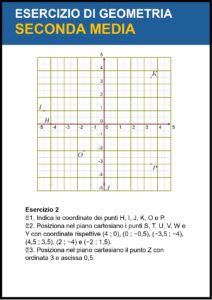 geometria problemi seconda media