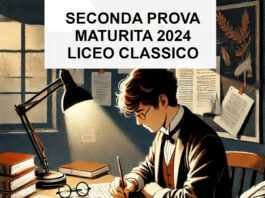 seconda prova maturità 2024 liceo classico