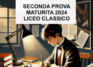 seconda prova maturità 2024 liceo classico