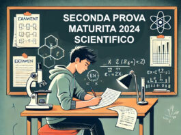 seconda prova maturità 2024 scientifico