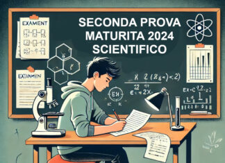 seconda prova maturità 2024 scientifico