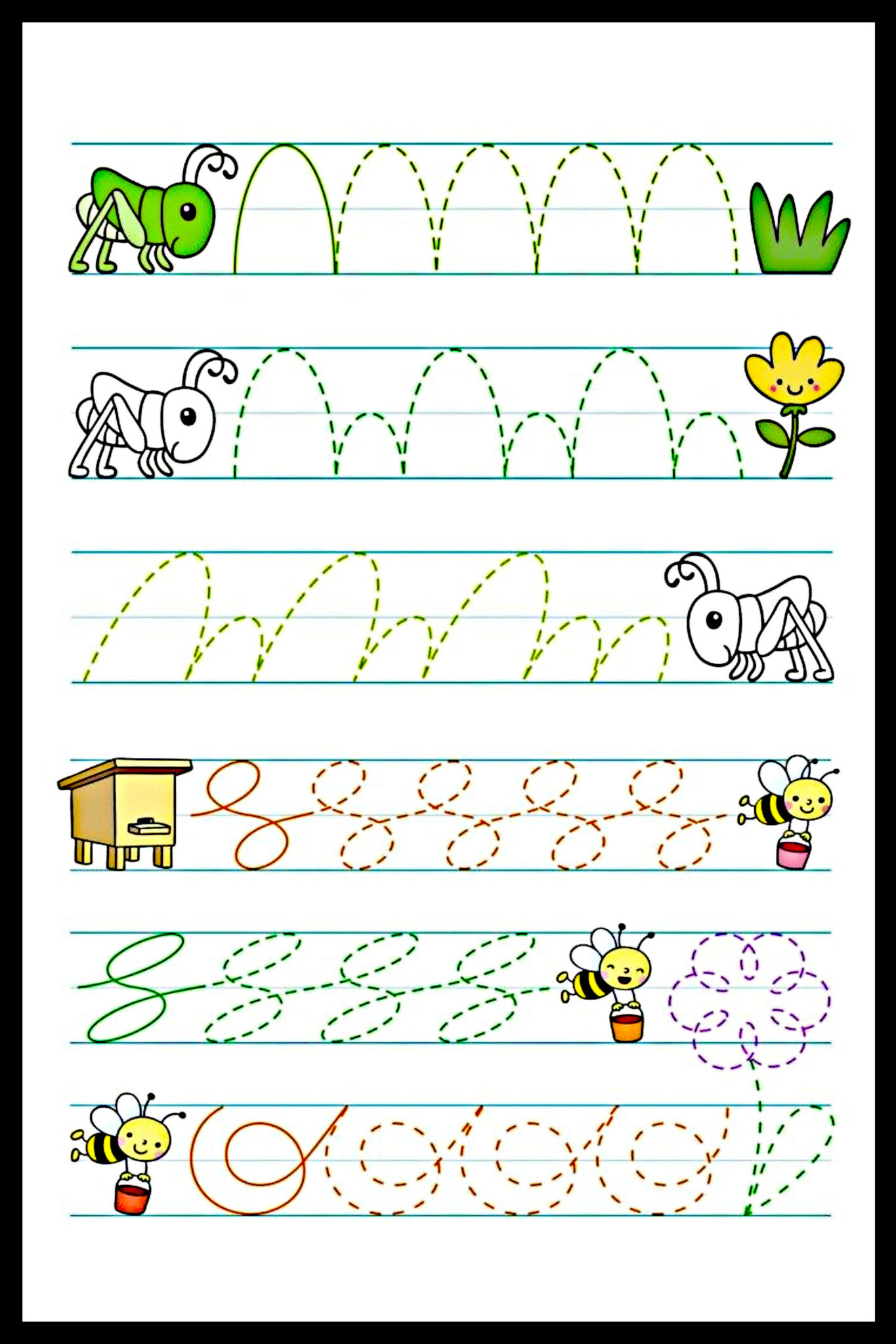 Qhpbuy Set Creativo Fiori Fai Da Te Per Bambine - Oltre 800 Pezzi, Gioco Artigianale Senza Colla, Regalo 3-12 Anni