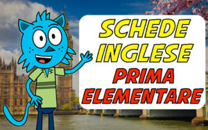 schede inglese prima elementare schede inglese prima elementare