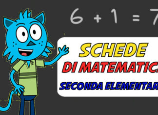 Schede Matematica Seconda Elementare schede matematica seconda elementare