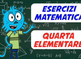 Esercizi Matematica Quarta Elementare da Stampare esercizi matematica quarta elementare