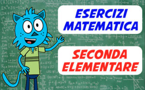 esercizi matematica seconda elementare