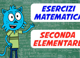 Esercizi di Matematica Seconda Elementare esercizi matematica seconda elementare