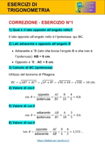 equazioni trigonometriche esercizi svolti equazioni trigonometriche esercizi svolti