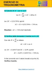 equazioni trigonometriche esercizio equazioni trigonometriche esercizio