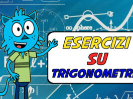 esercizi di trigonometria