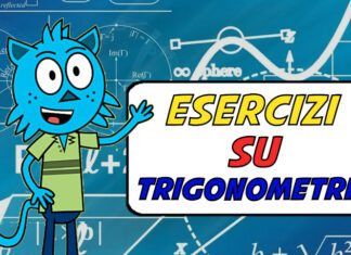 Esercizi su Trigonometria esercizi di trigonometria