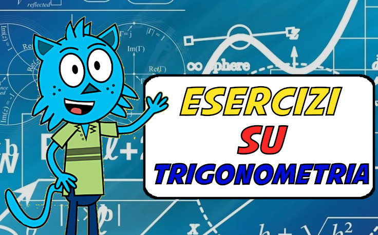 esercizi di trigonometria
