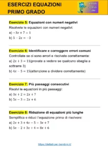 esercizi equazioni di primo grado semplici pdf esercizi equazioni di primo grado semplici pdf