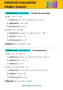 esercizi equazioni di primo grado semplici pdf esercizi equazioni di primo grado semplici pdf