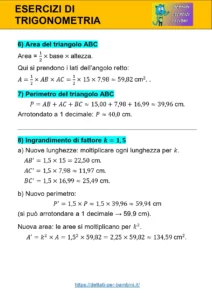 esercizi trigonometria pdf esercizi trigonometria pdf