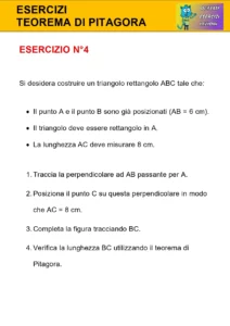 teorema di pitagora esercizi teorema di pitagora esercizi