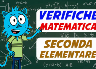 Verifiche Matematica Seconda Elementare da stampare verifica matematica seconda elementare