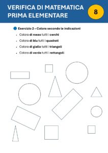 verifica matematica prima elementare verifica matematica prima elementare
