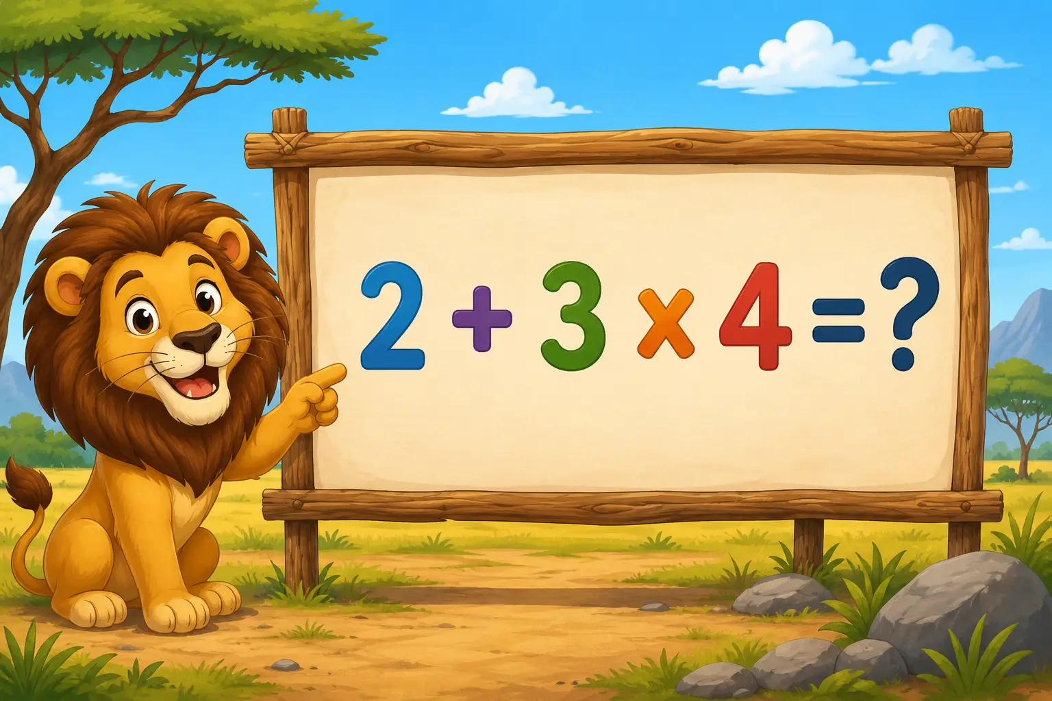 matematica: espressioni numeriche