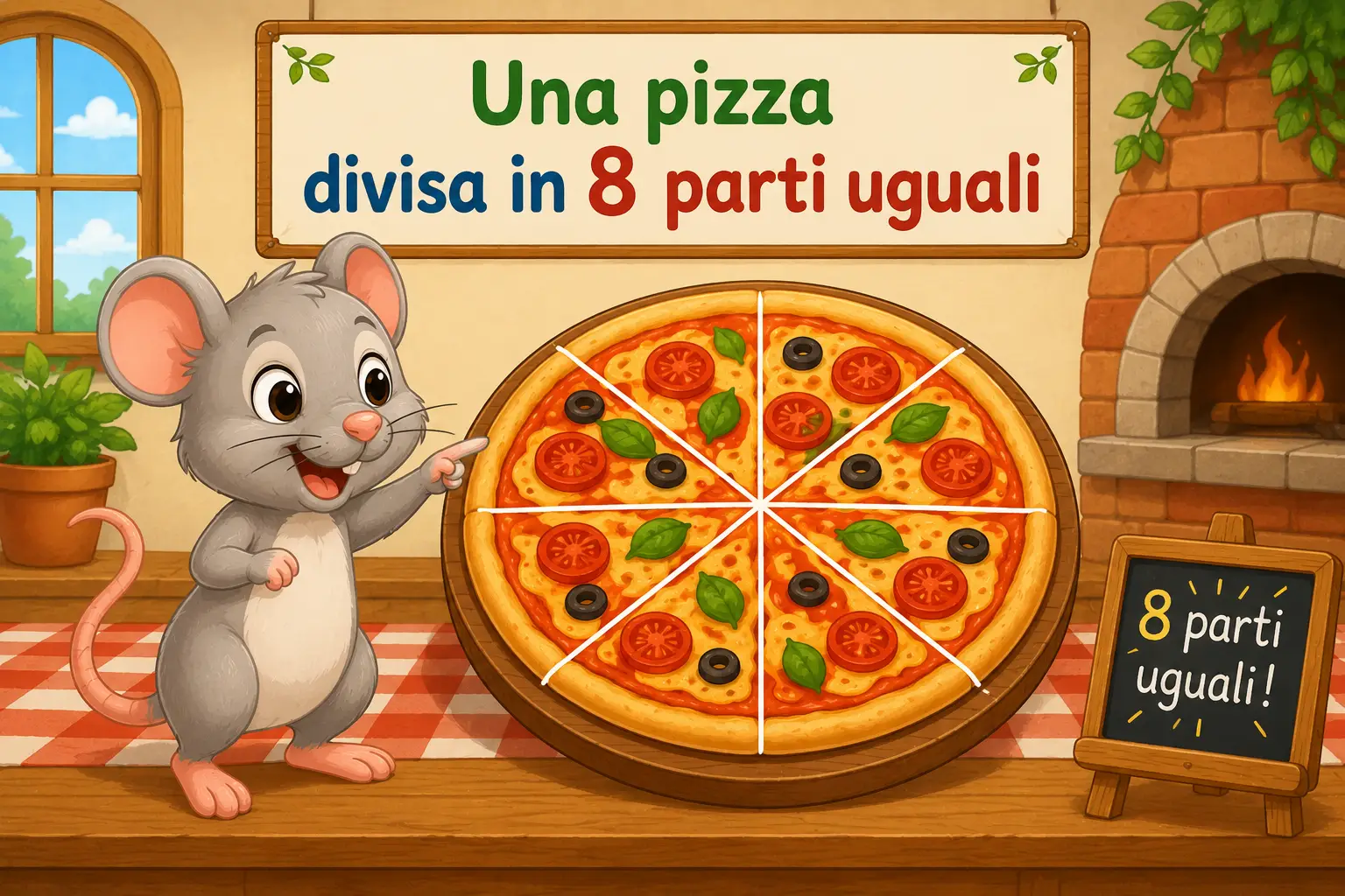 matematica: frazioni