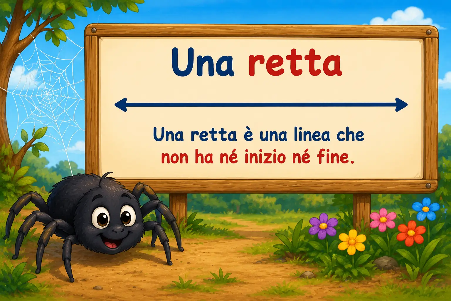 matematica: concetti geometrici