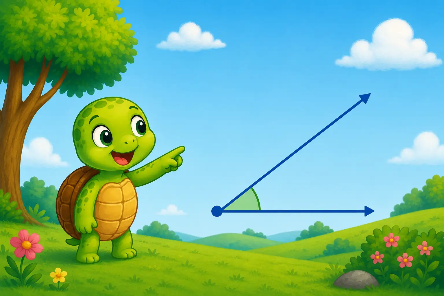 matematica: angolo acuto