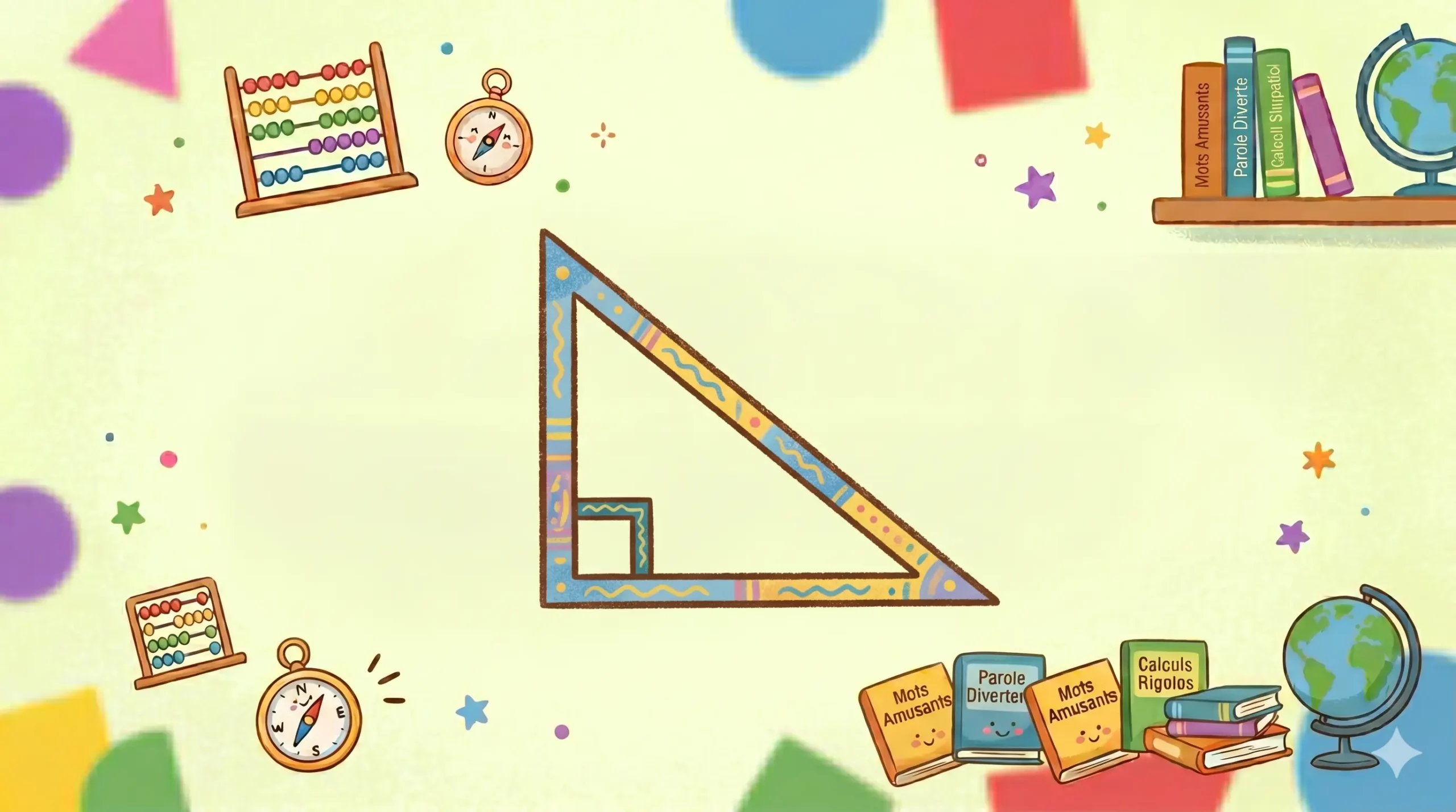 Quiz Matematica 4 Elementare geometria triangolo