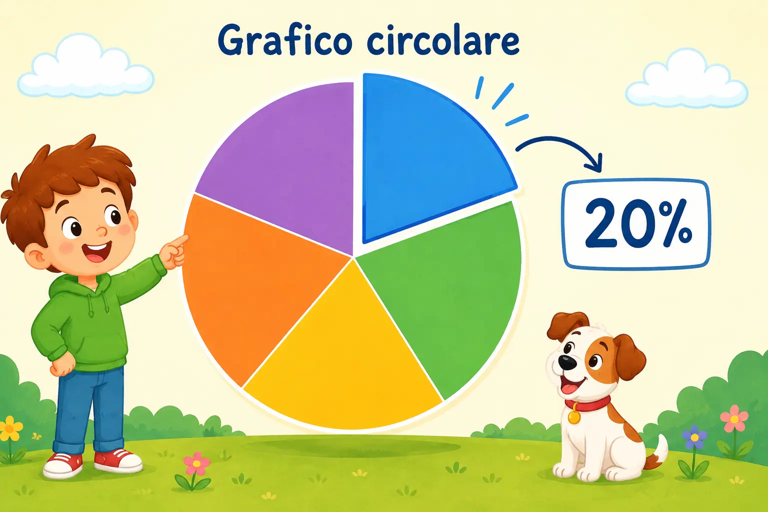 Quiz Matematica 5 Elementare: Percentuali