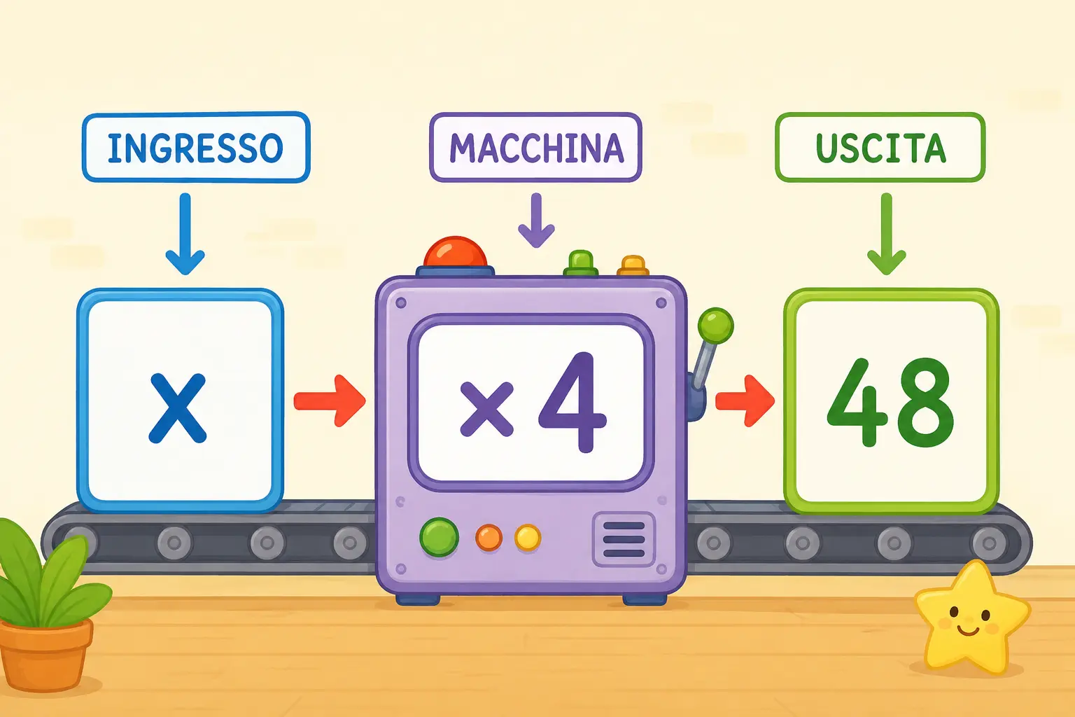 Quiz Matematica 5 Elementare: Operazioni inverse