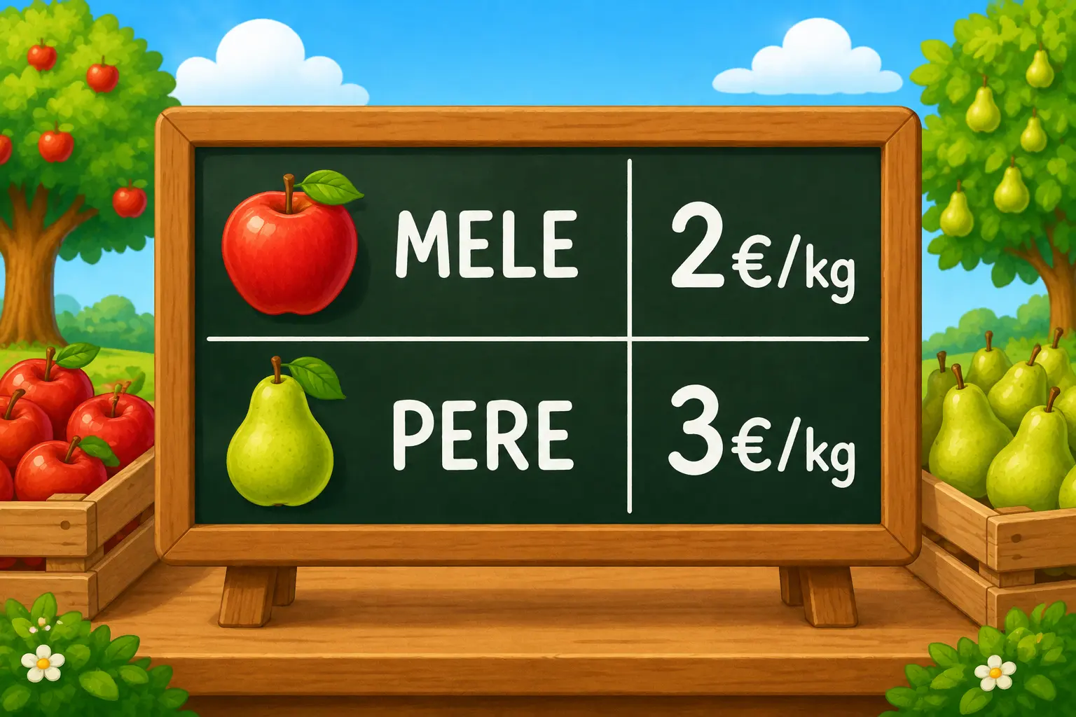 Matematica 3 Elementare spesa