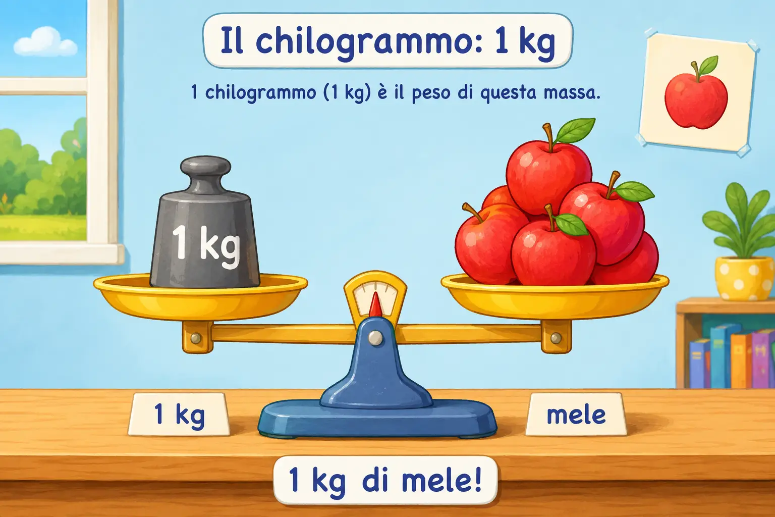 Quiz Matematica 4 Elementare peso