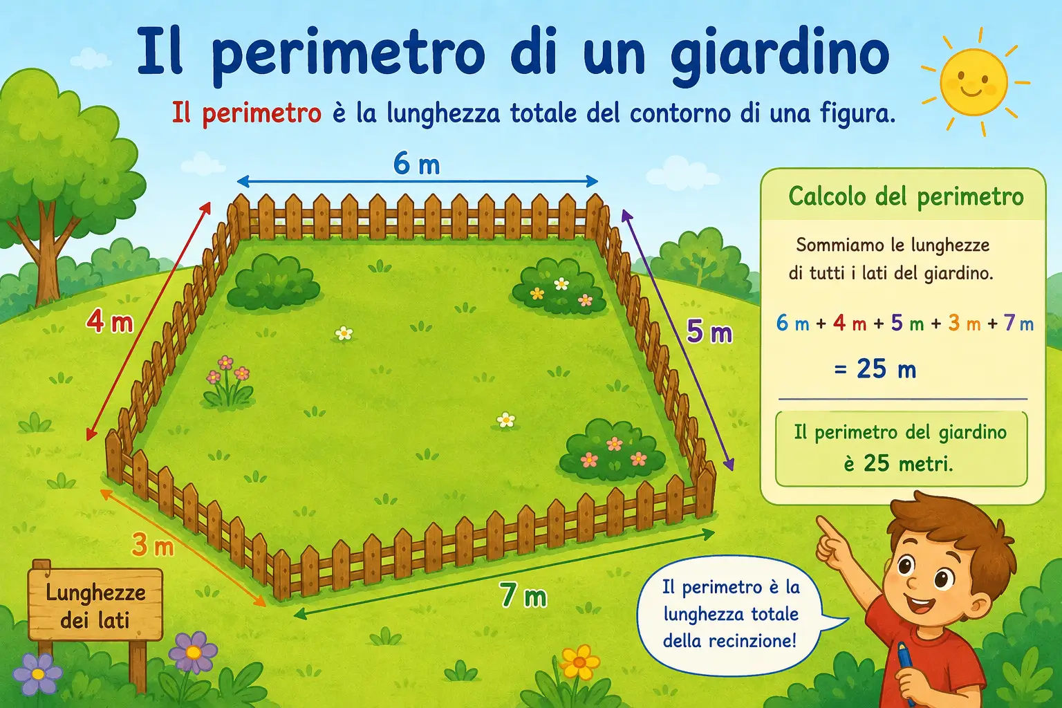 Quiz Matematica 4 Elementare misure