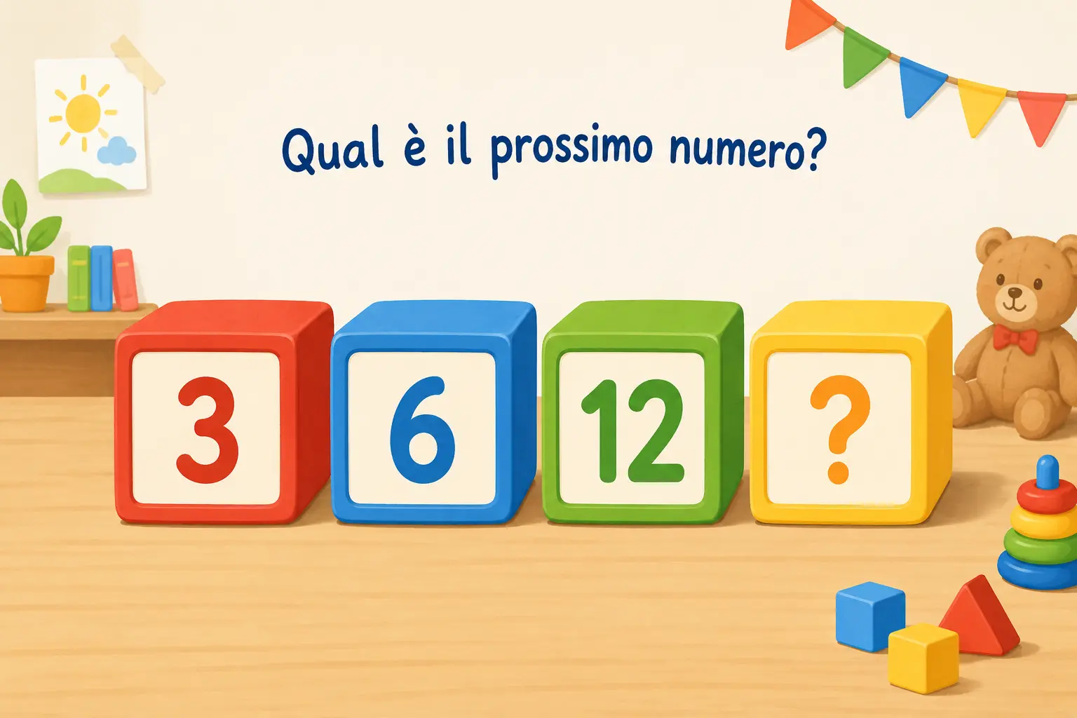 Quiz Matematica 5 Elementare: Logica numerica